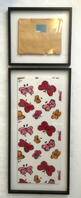Andy Warhol, ‘Butterflies’, 1955-1956, MultiplesInc Projects