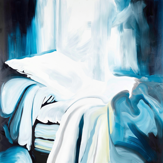 Clare Woods, ‘Short Bad Day’, 2017, Simon Lee Gallery
