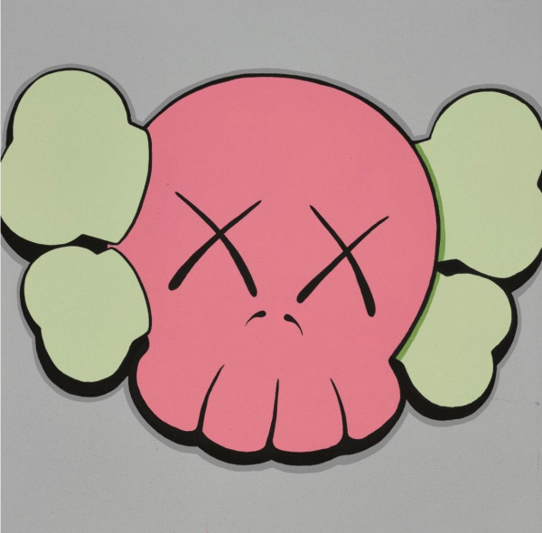 Как нарисовать kaws