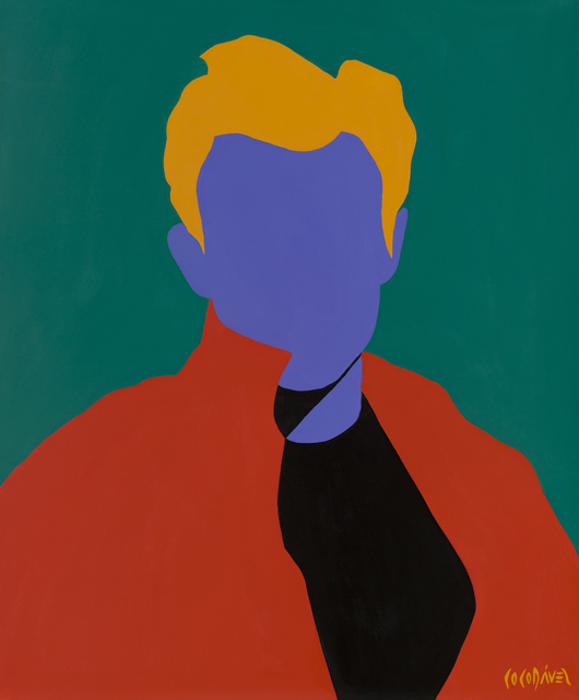 Coco Davez, ‘James ’, 2019, Maddox Gallery
