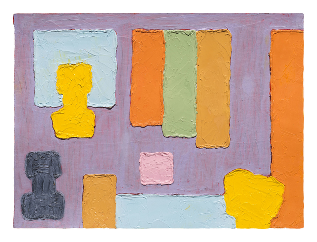 Jonathan Lasker, ‘Untitled’, 2016, Galerie Thomas Schulte