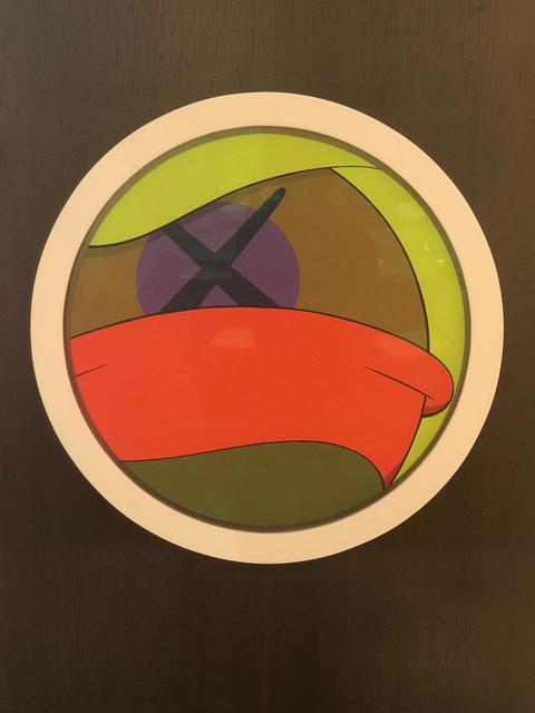 KAWS, ‘Untitled’, 2011, Carmichael Gallery