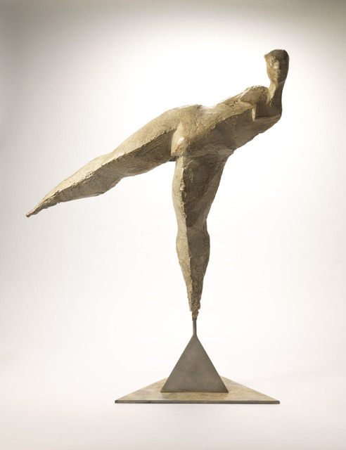 Anthony Abrahams, ‘Leaning’, ca. 2008, Pangolin London