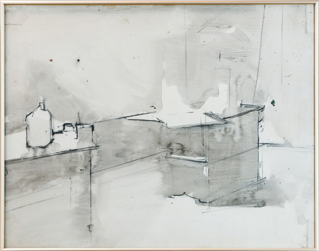 James Weeks / Still Life / 1969 James Weeks / Still Life / 1969