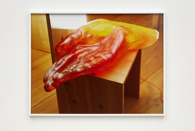 Torbjørn Rødland, ‘Warm Hand’, 2019, David Kordansky Gallery