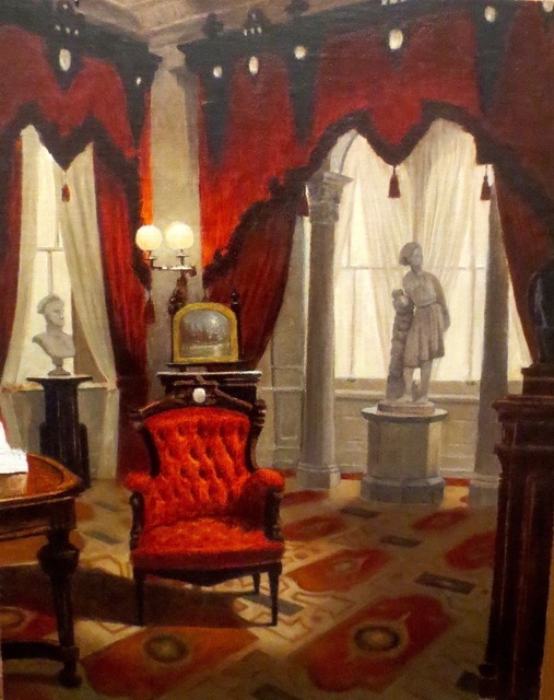 Henry Buerckholtz, ‘American Beauty’, 2019, The Galleries at Salmagundi