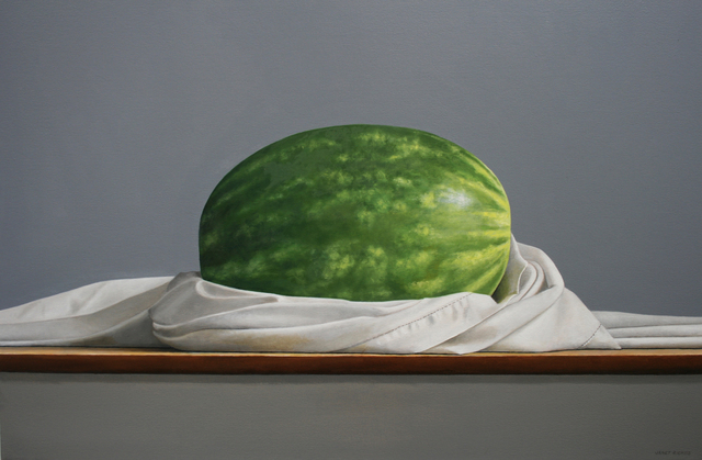Janet Rickus, ‘Enveloped’, 2018, Painting, Oil on canvas, Clark Gallery