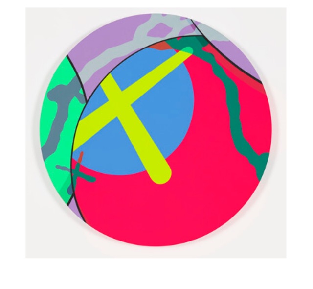 KAWS, ‘NYT’, 2017, Carmichael Gallery