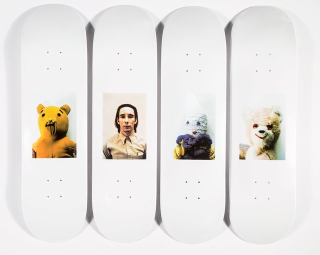 mike kelley ahh youth supreme