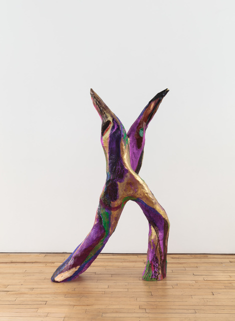 Bianca Beck, 2018, Rachel Uffner Gallery