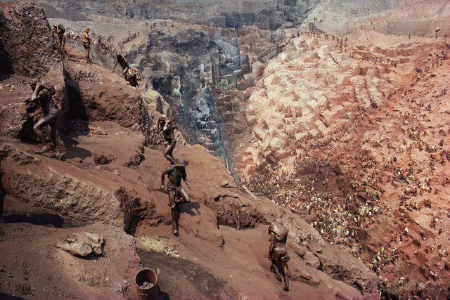 Alfredo Jaar, ‘Gold in the Morning B’, 1985, Goodman Gallery