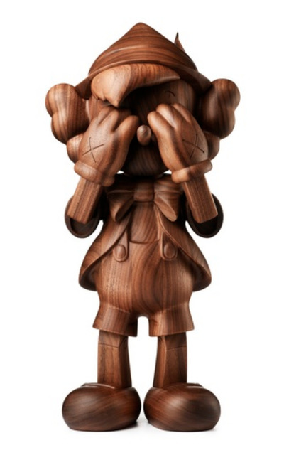 KAWS, ‘Pinocchio’, 2017, Galerie C.O.A