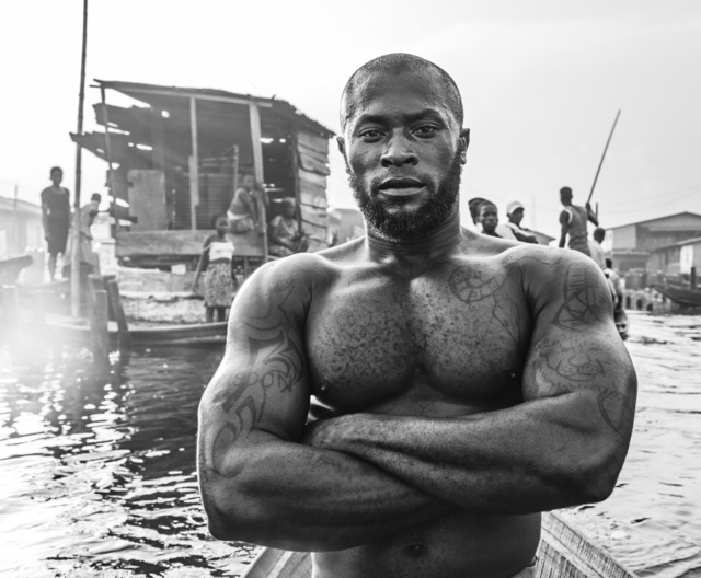 David Yarrow, ‘I Am King Kong’, Art Angels