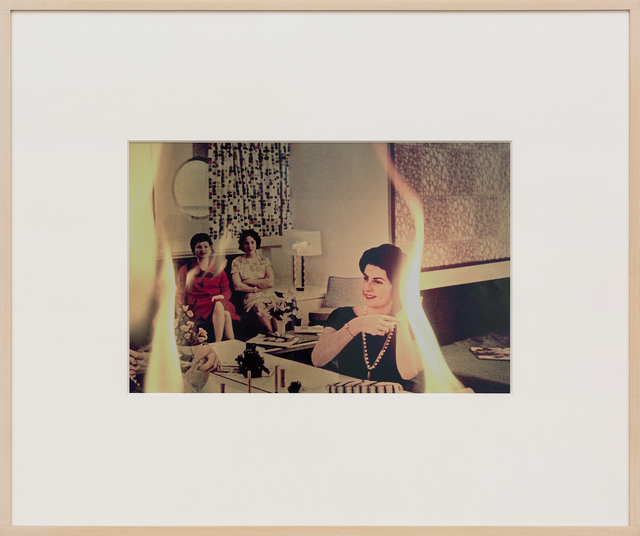 Alessandra Spranzi, ‘Tornando a casa #24’, 1997, P420