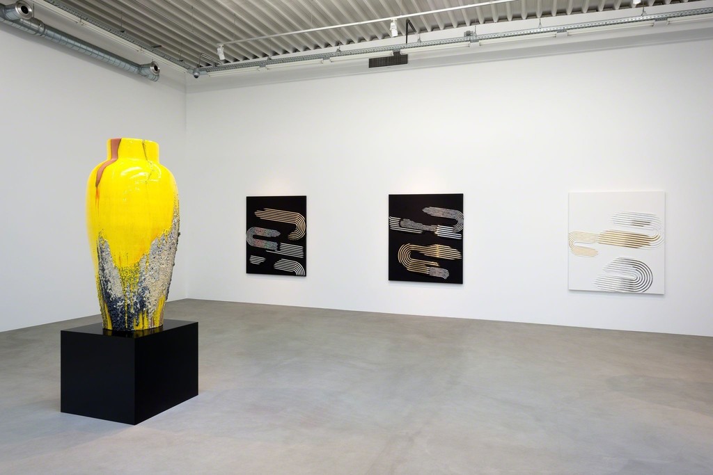 Courtesy of the Artist and Almine Rech Gallery © Hugard & Vanoverschelde photography Courtesy of the Artist and Almine Rech Gallery © Hugard & Vanoverschelde photography