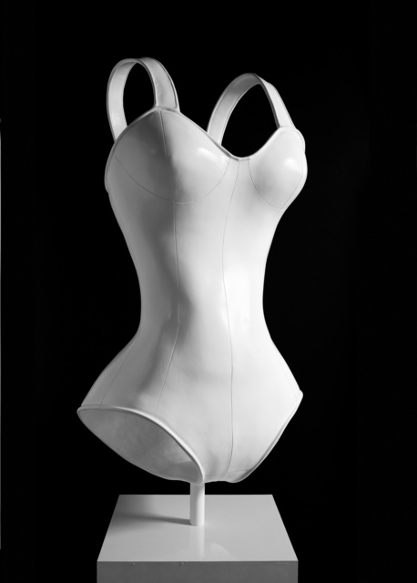 Rachel Lee Hovnanian, ‘Body Armor’, 2009, Sculpture, Cold cast marble, reinforced fiberglass and lacquer, Leila Heller Gallery