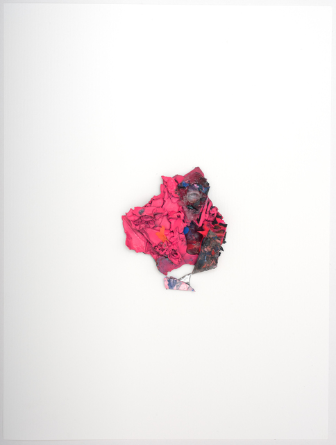 Carla Escoffery, ‘Hot News’, 2017, Galería Arteconsult