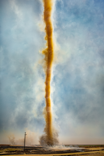 Sinem Dişli, ‘Sand in whirlwind’, 2015, Galerie Paris-Beijing