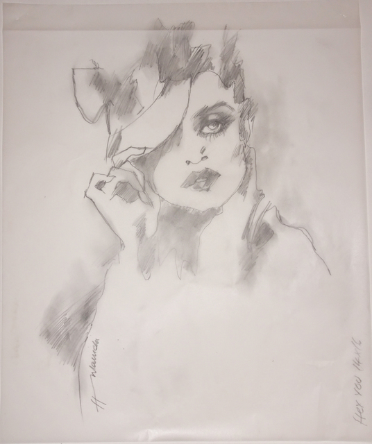 Barbara Hulanicki, ‘Hey You’, 2016, Conde Contemporary