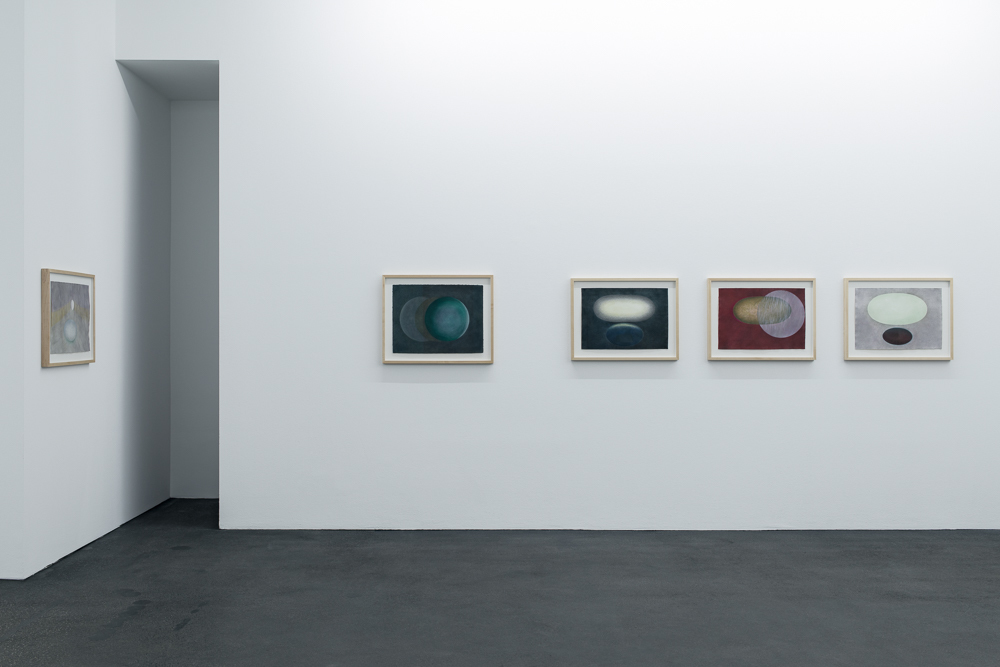 Kyung-Lim Lee »Echo of Geometry« Photo: Wolfgang Stahl Kyung-Lim Lee »Echo of Geometry« Photo: Wolfgang Stahl