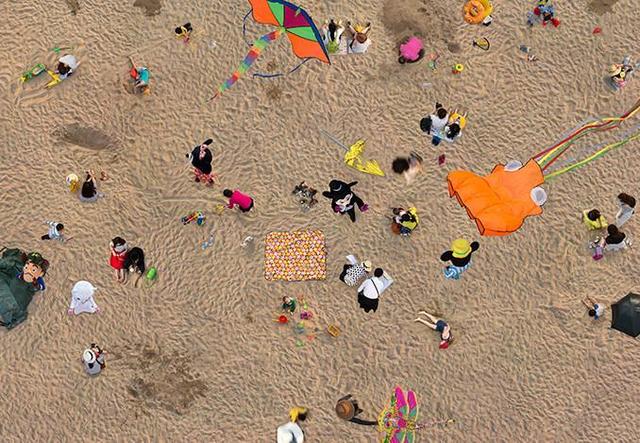 Katrin Korfmann, ‘Xiamen’, 2016, Photography, Archival Inkjet Print Mounted on Archival Substrate, Framed in White with Non-Reflective Plexiglass, Bau-Xi Gallery