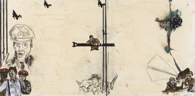 Camila Soato, ‘Untitled’, 2015, Zipper Galeria