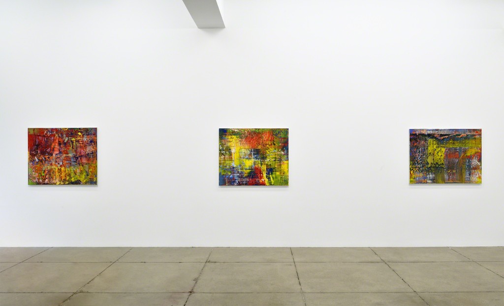 Gerhard Richter, Paintings and Drawings, Installation View, Marian Goodman Gallery, New York, May 7 – June 25, 2016
Gerhard Richter, Paintings and Drawings, Installation View, Marian Goodman Gallery, New York, May 7 – June 25, 2016