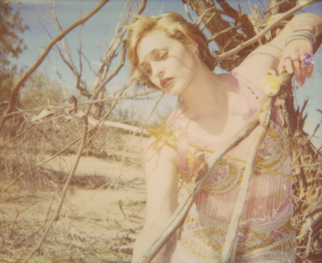 Stefanie Schneider, ‘Circle of Magic - A Wish II’, 2009, Photography, Digital C-Print based on a Polaroid, not mounted, Instantdreams