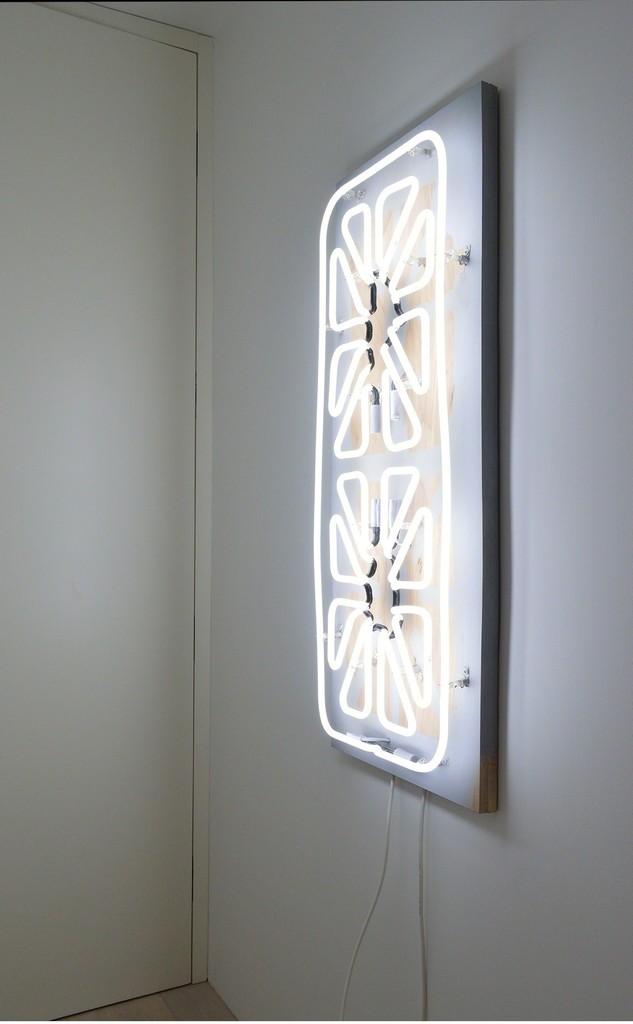 "Chromophobia"
Installation view
Photo by Claire Kremer "Chromophobia"
Installation view
Photo by Claire Kremer