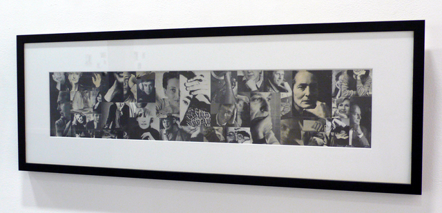 Buzz Spector, ‘Authors Thinking #3’, 1999, Bruno David Gallery & Bruno David Projects