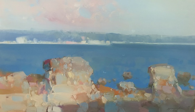 Vahe Yeremyan, ‘Malibu’, 2019, Vayer Art