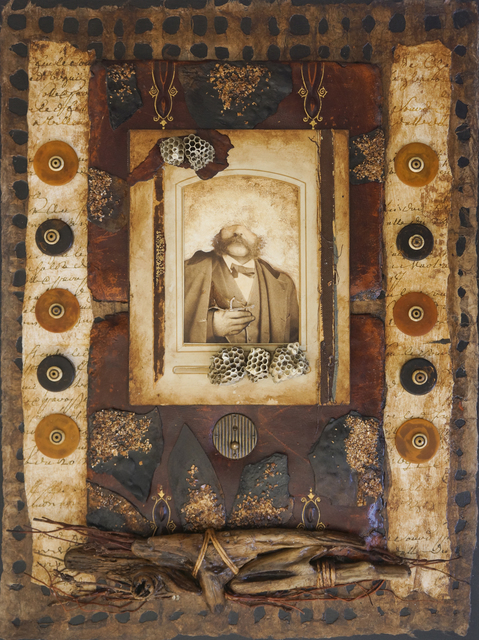 Antonio Nuñez, ‘Looking For An Answer’, 2014, Galleria Ca' d'Oro
