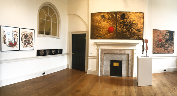 Installation shot | 1-54 London Installation shot | 1-54 London