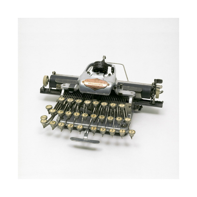 Robert Bean, ‘The Blickensderfer’, 2006, Circuit Gallery