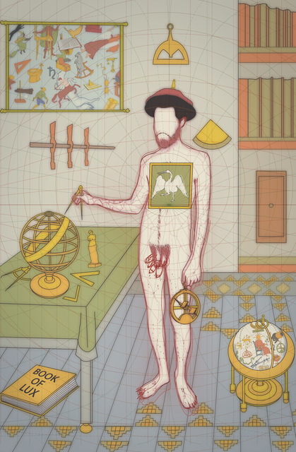 Karam Natour, ‘Genesis’, 2018, Rosenfeld Gallery
