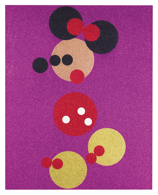 Damien Hirst, ‘Minnie’, 2016, Oliver Clatworthy