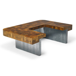 Cityscape Executive Desk, USA