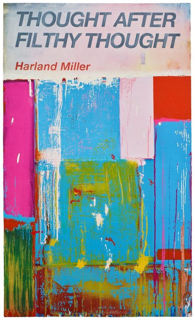 Harland Miller - Thought After Filthy Thought
