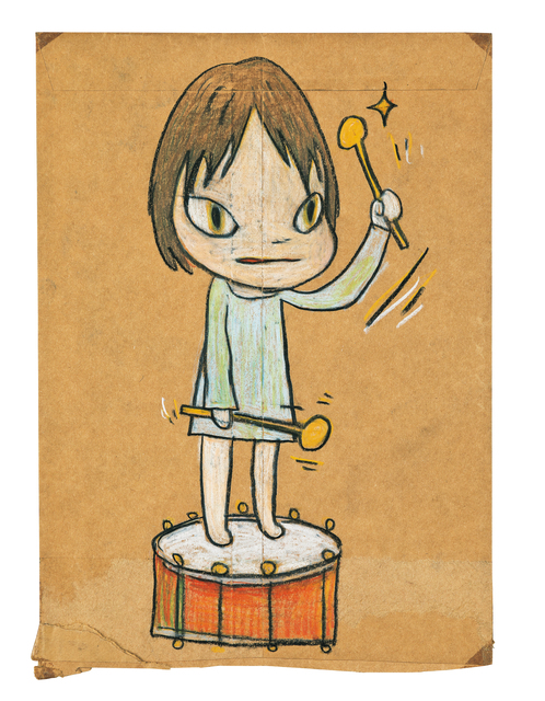 Yoshitomo Nara, ‘Untitled’, 2004-2005, Seoul Auction