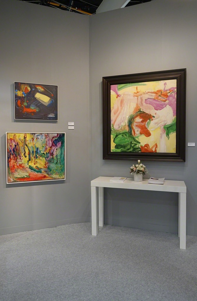 Installation view - The Armory Show | Insights - Booth 206 Installation view - The Armory Show | Insights - Booth 206