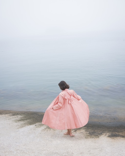 Cig Harvey, ‘Jesse on the Rock’, 2018, Galleria del Cembalo