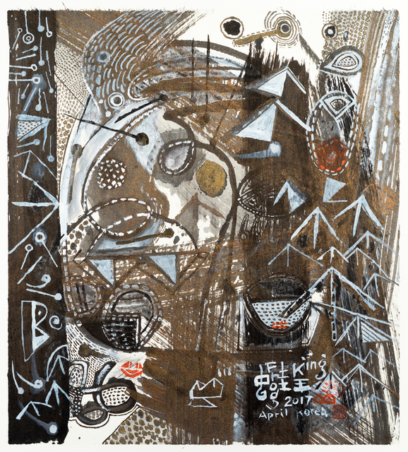 Frog King 蛙王, ‘Birds in Flight’, 2017, 10 Chancery Lane Gallery