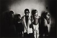 A Baby Gang in Port au Prince Slum of Cite Soleil, Haiti, February 2006 太子港嬰兒幫