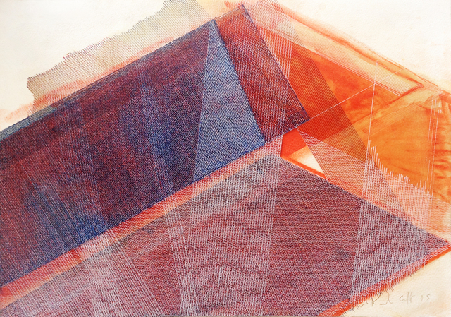 José Pedro Croft, ‘Sem Título’, 2015, Mul.ti.plo Espaço Arte