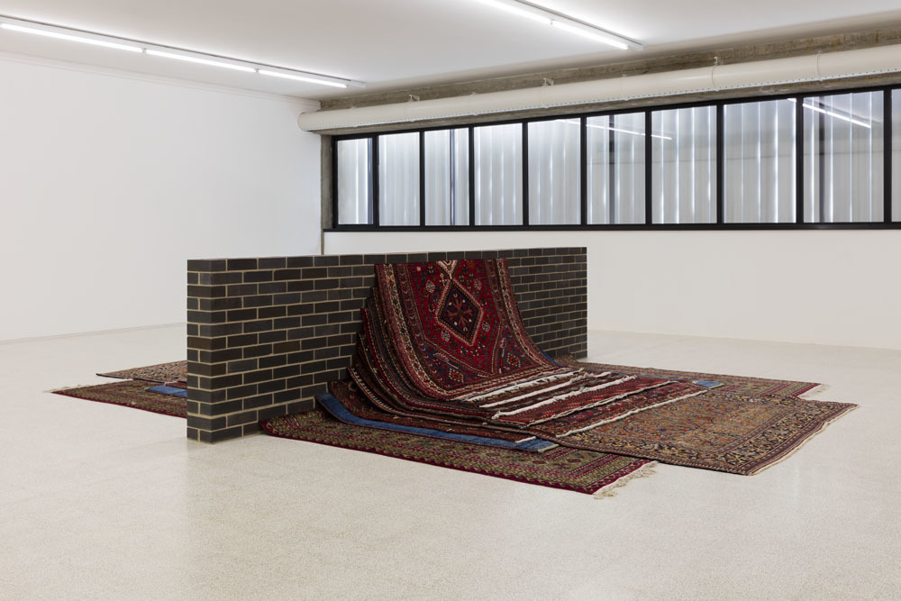 Elisabetta Benassi | it starts with the firing Elisabetta Benassi | it starts with the firing