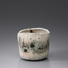 Raku Kichizaemon XV Jikinyū