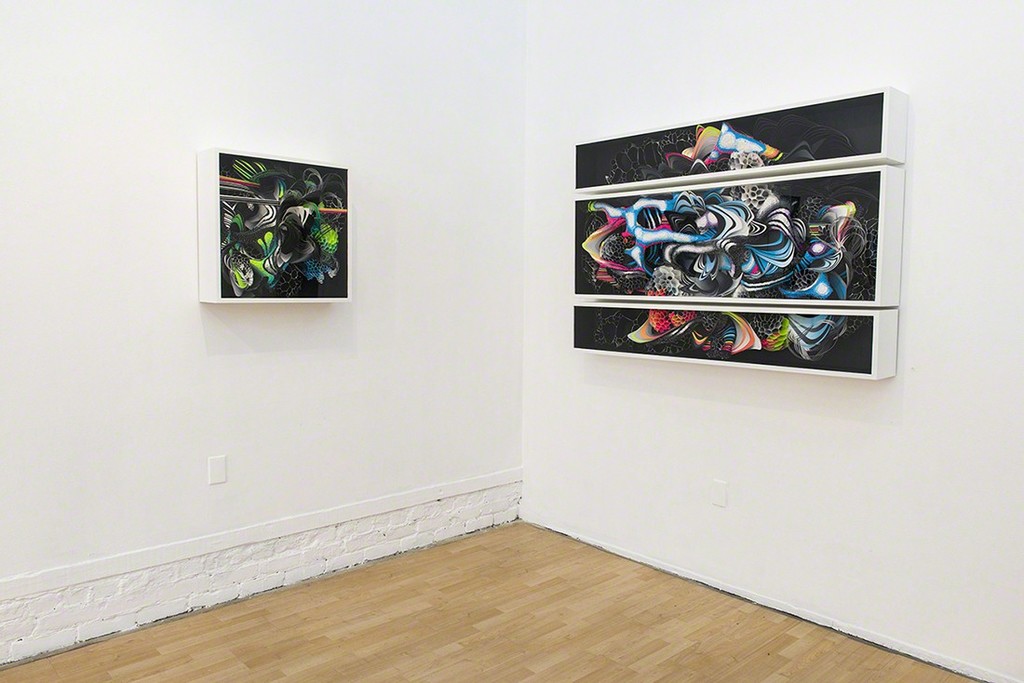 "Microcosm" - a solo show by Crystal Wagner. On view at Hashimoto Contemporary June 30 - July 23, 2016. "Microcosm" - a solo show by Crystal Wagner. On view at Hashimoto Contemporary June 30 - July 23, 2016.