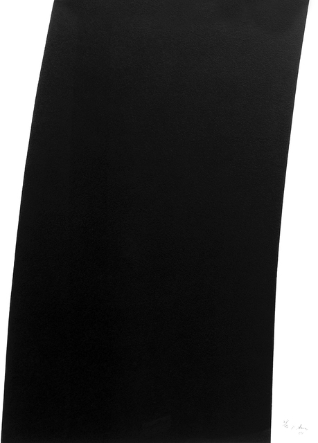 Richard Serra, ‘Trajectory 3’, 2004, Collectors Contemporary