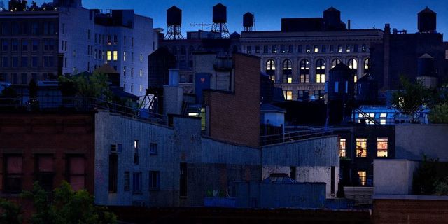 David Drebin, ‘Gotham City’, 2010, Galerie de Bellefeuille