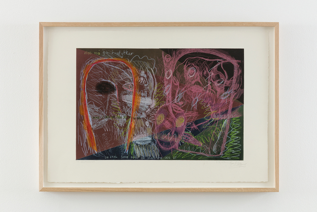 Sverre Bjertnes & Bjarne Melgaard, ‘Untitled’, 2017, Golsa